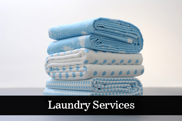 Laundry & Dry cleaning